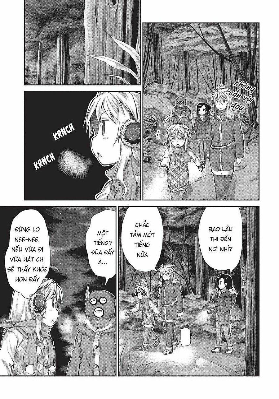 Non Non Biyori Chapter 29 - Next Chapter 30