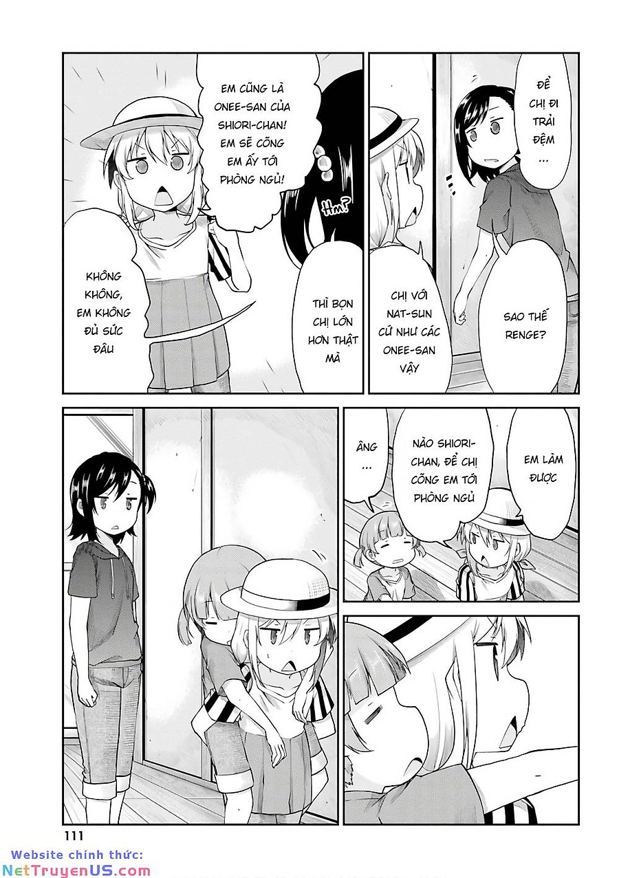 Non Non Biyori Chapter 97 - Next Chapter 98