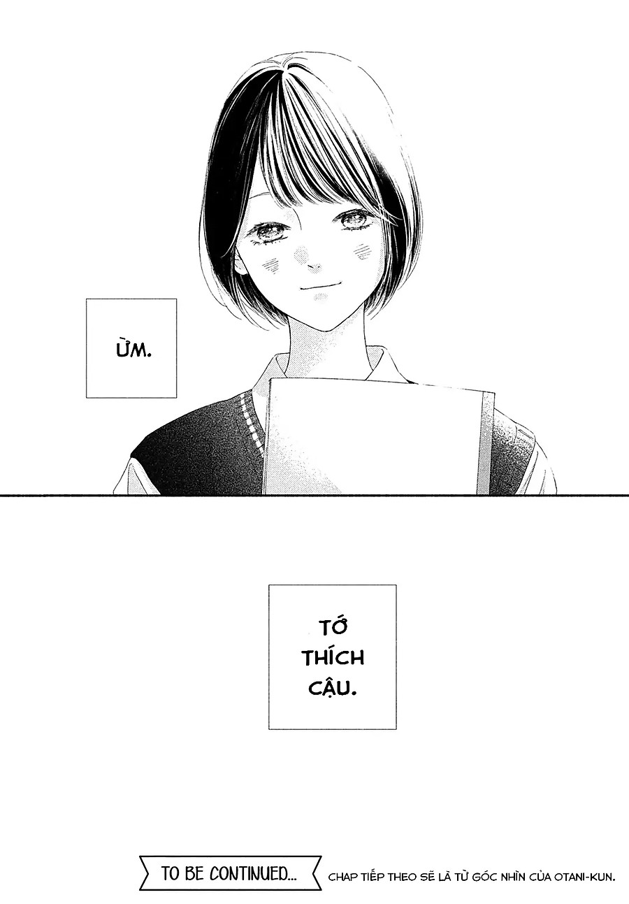 Kimi No Yokogao O Miteita Chapter 3 - Next Chapter 4