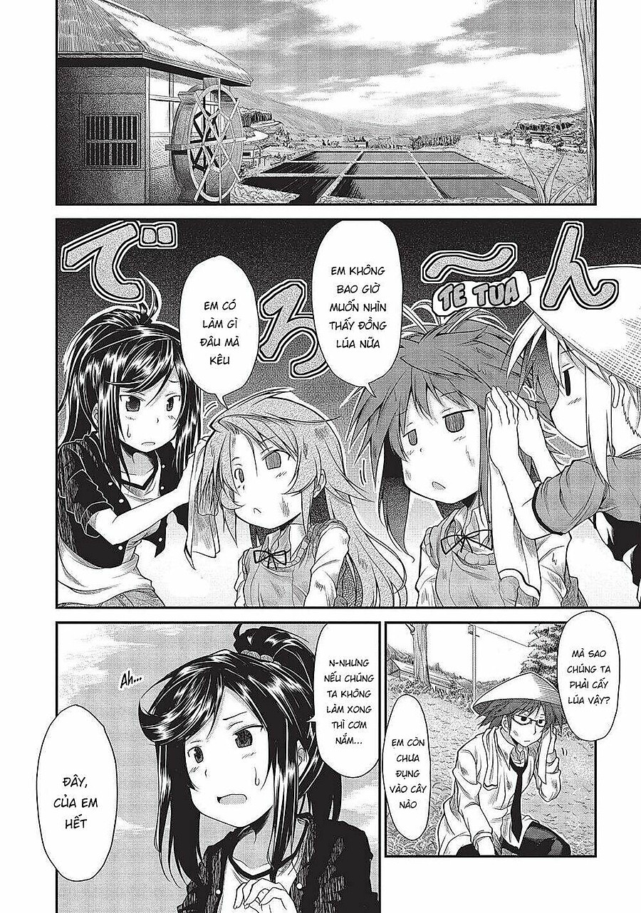 Non Non Biyori Chapter 6 - Next Chapter 7