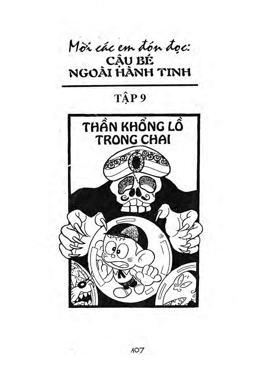 Cậu Bé Ngoài Hành Tinh Chapter 8 - Next Chapter 9