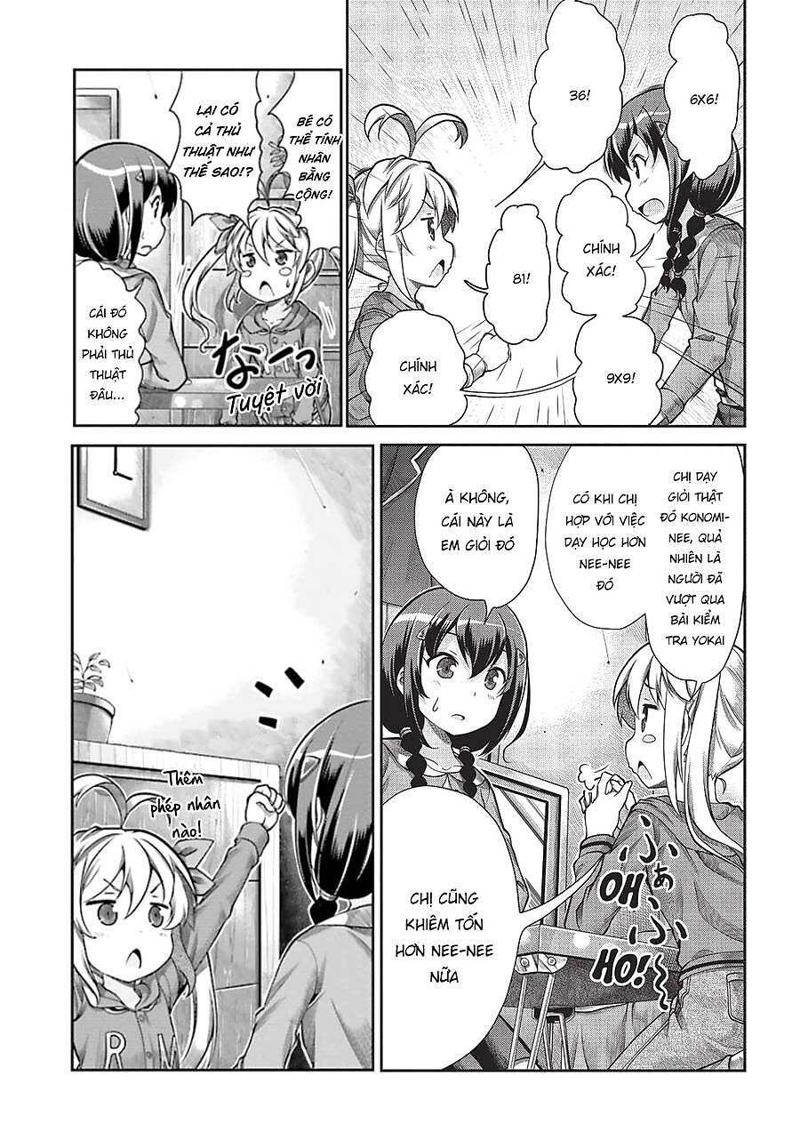 Non Non Biyori Chapter 61 - Next Chapter 62