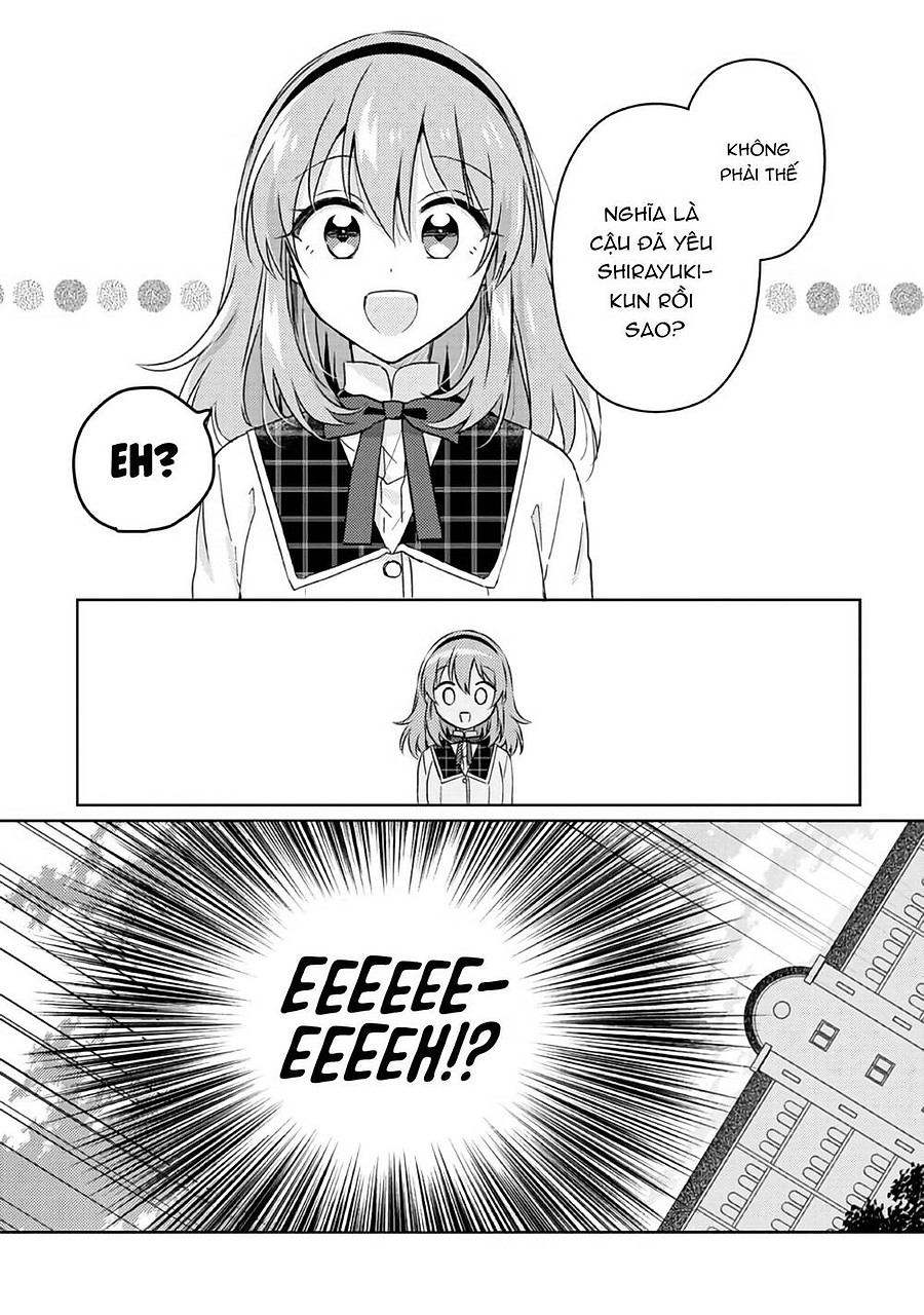 moshi, koi ga mieta nara Chapter 19 - Next Chapter 20