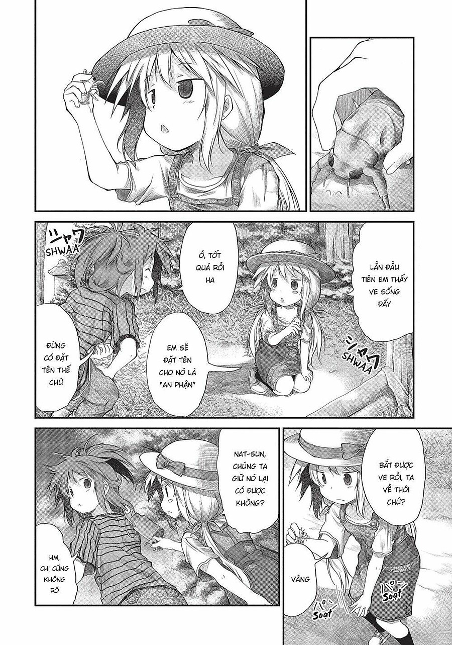 Non Non Biyori Chapter 14 - Next Chapter 15