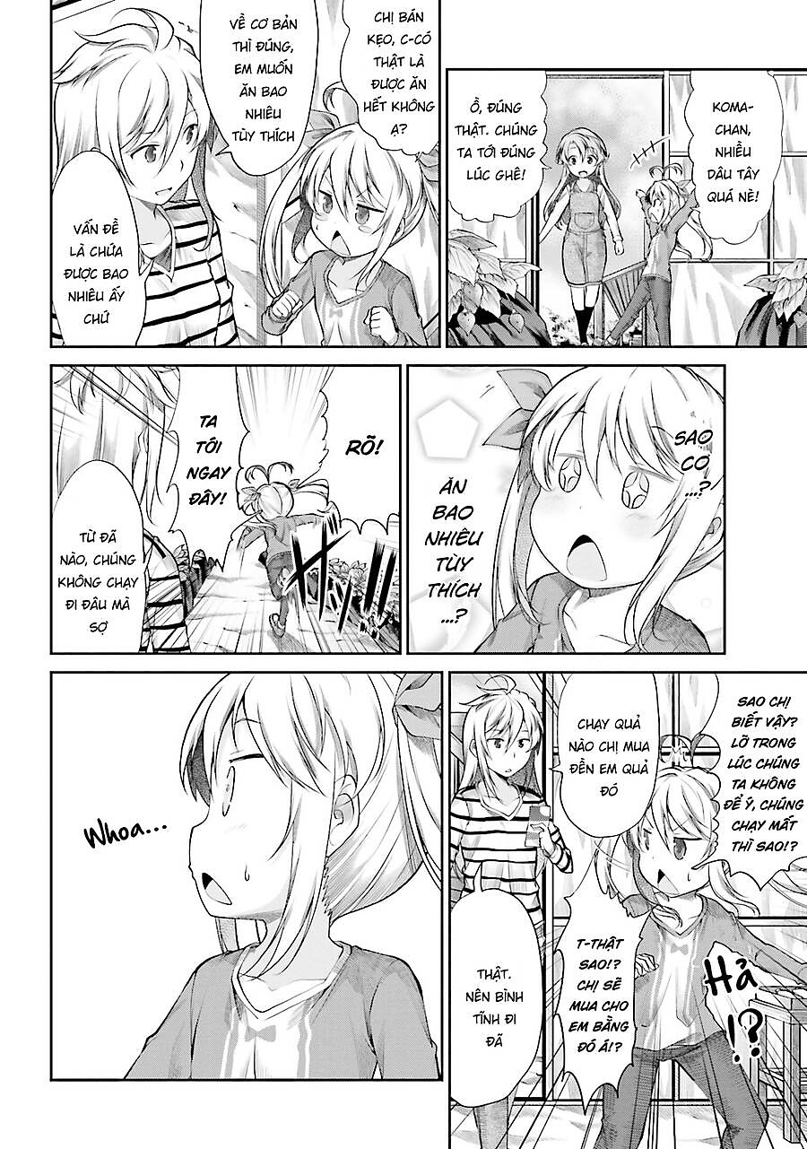 Non Non Biyori Chapter 81 - Next Chapter 82