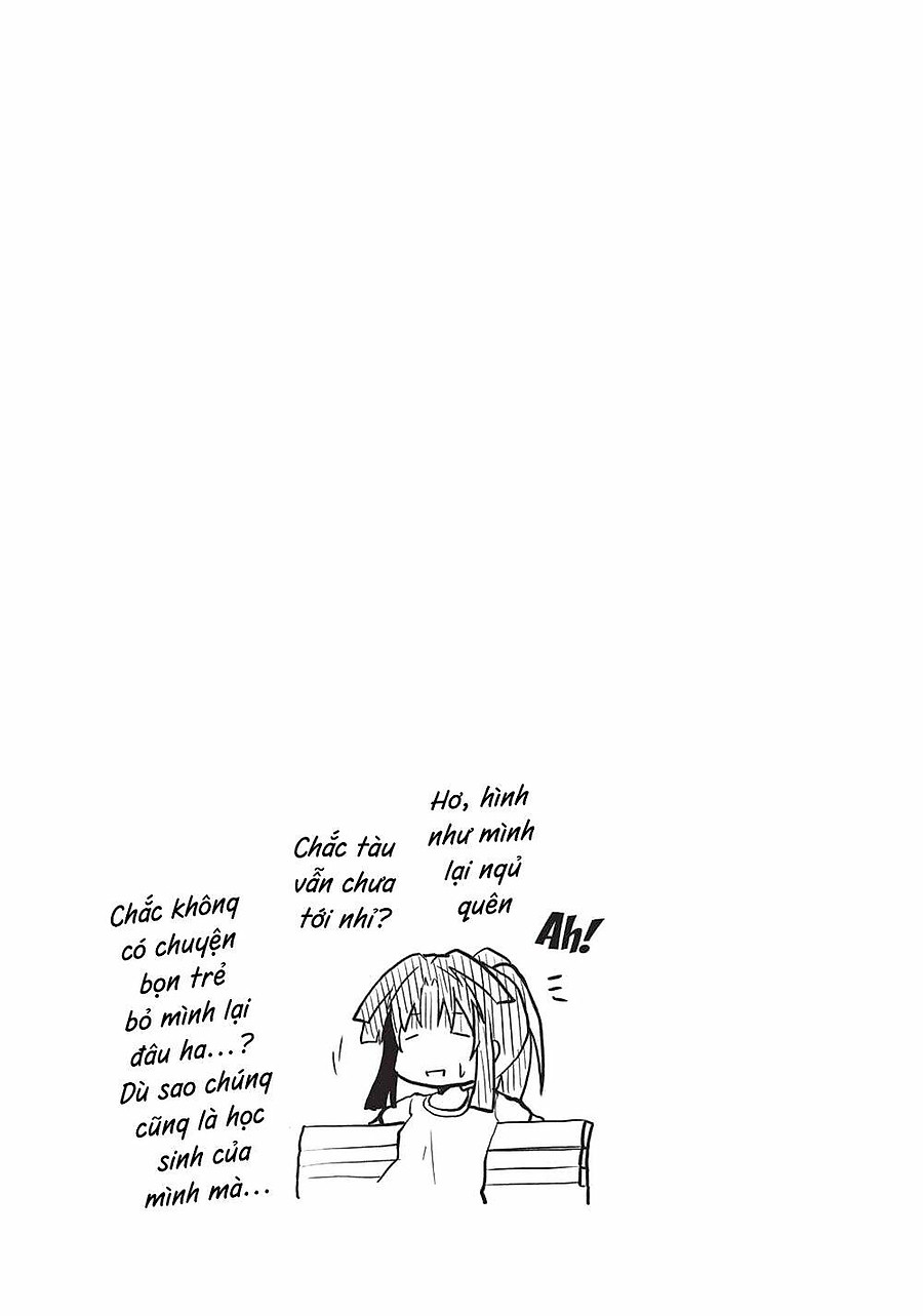 Non Non Biyori Chapter 13 - Next Chapter 14