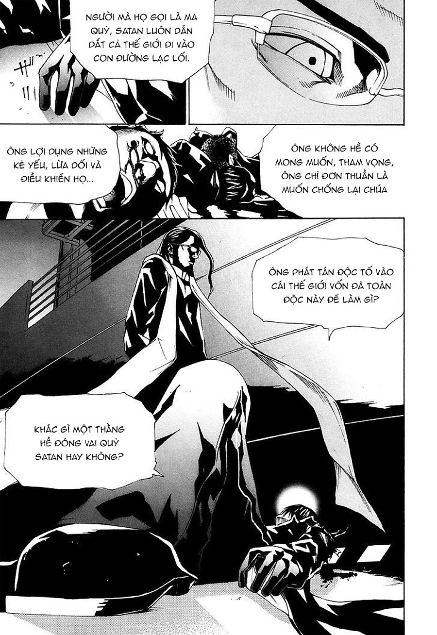 dendrobates Chapter 58 - Next 