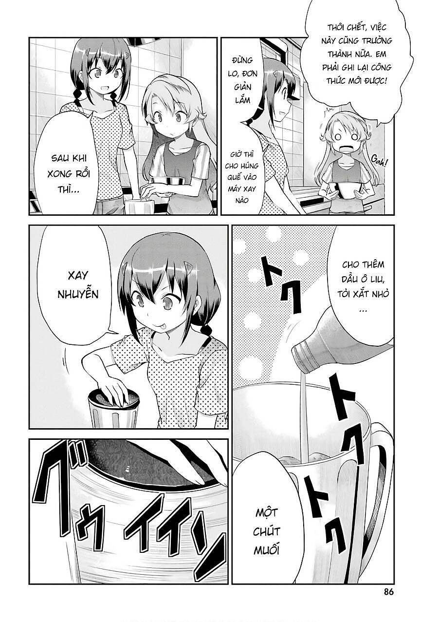 Non Non Biyori Chapter 96 - Next Chapter 97