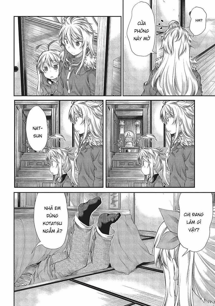 Non Non Biyori Chapter 34 - Next Chapter 35