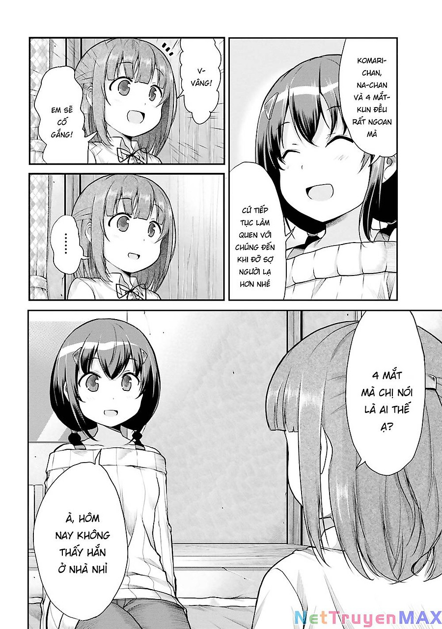 Non Non Biyori Chapter 82 - Next Chapter 83