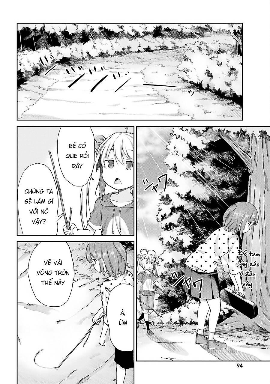 Non Non Biyori Chapter 89 - Next Chapter 90