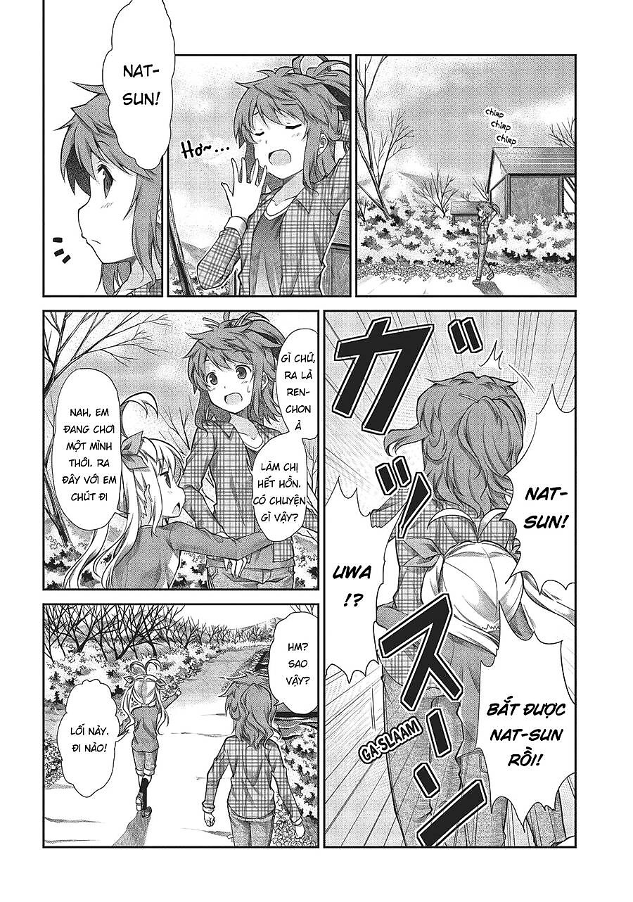 Non Non Biyori Chapter 63 - Next Chapter 64