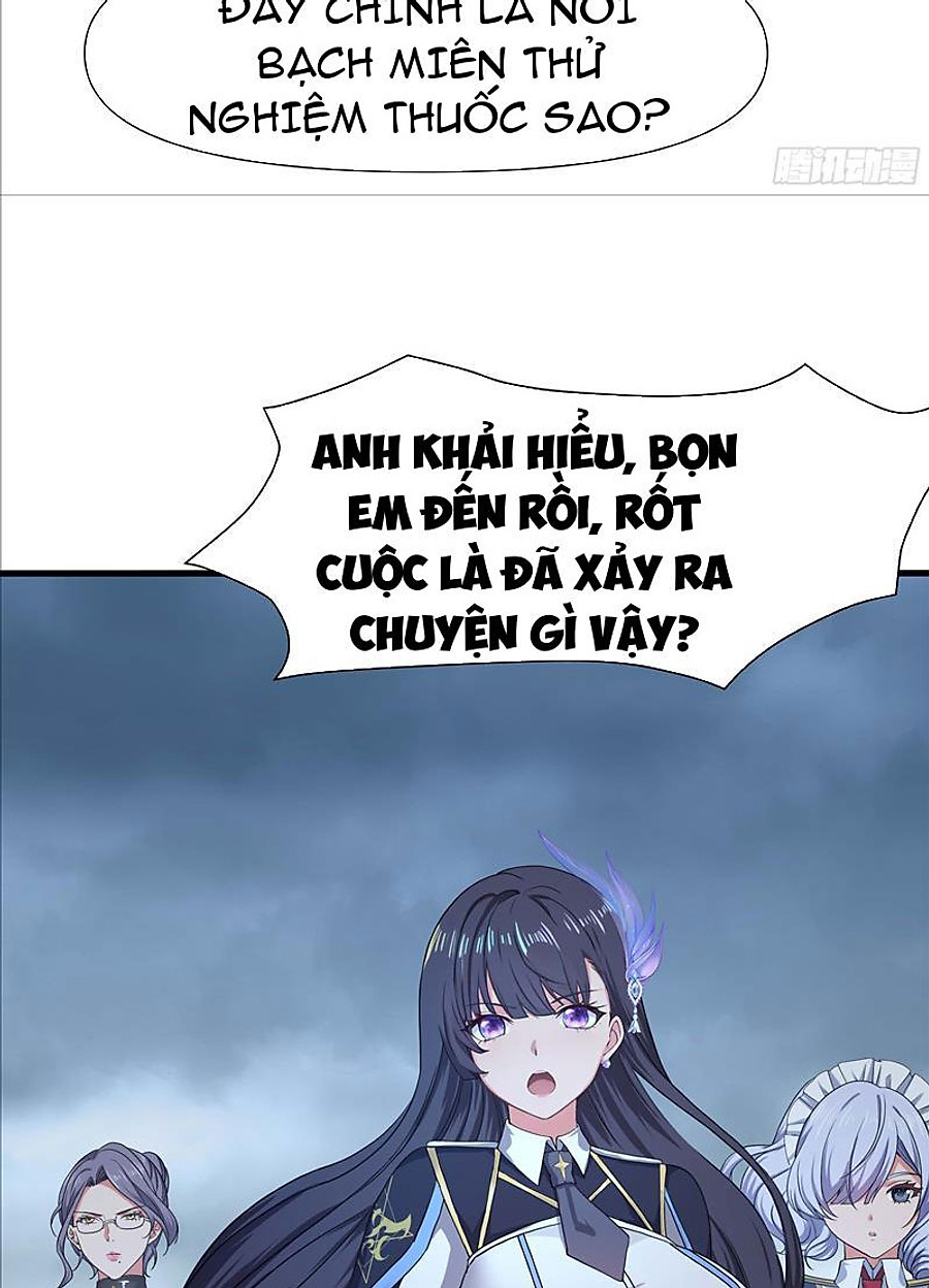 sau khi hợp thể cùng nữ thần, ta vô địch ! Chapter 26 - Next Chapter 27