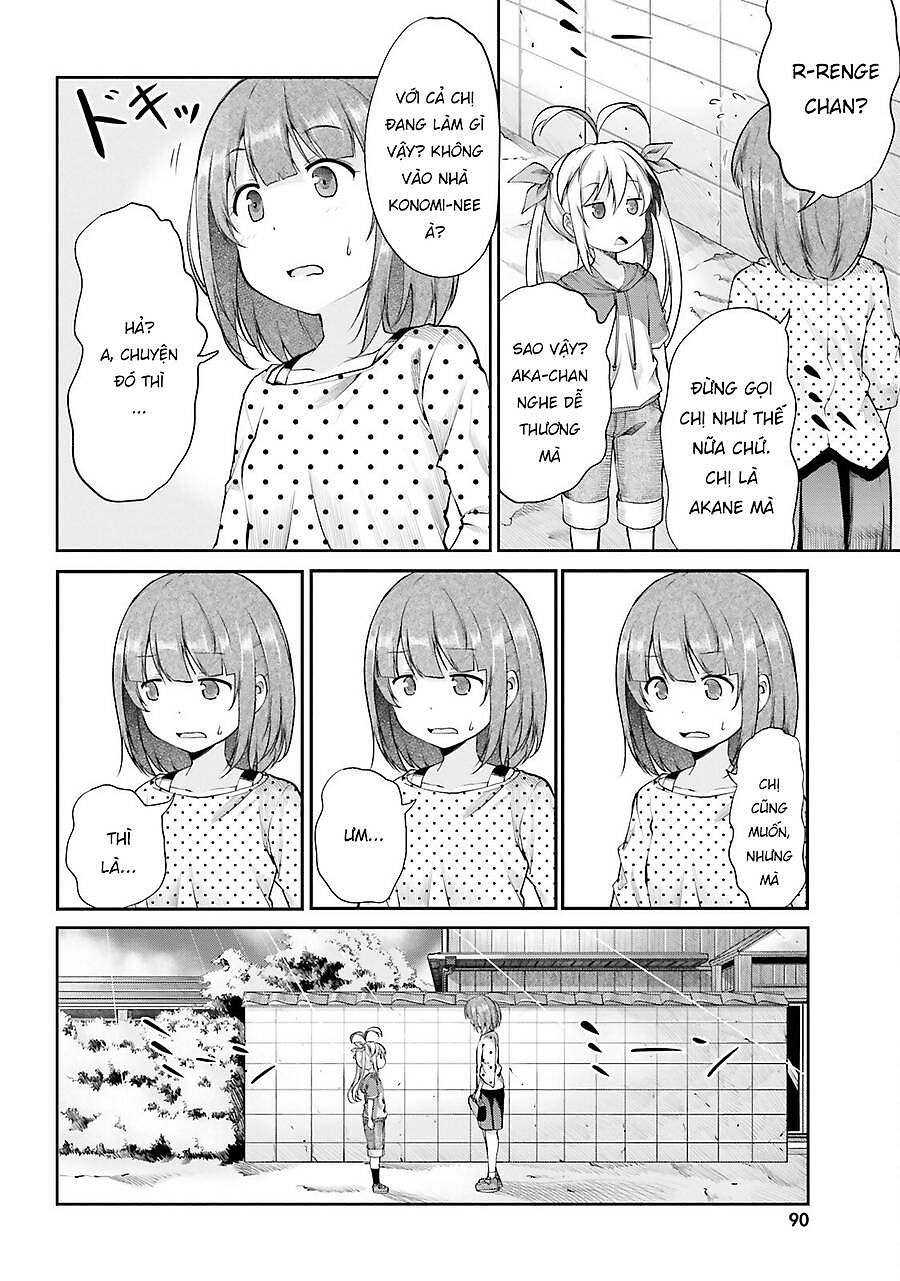 Non Non Biyori Chapter 89 - Next Chapter 90