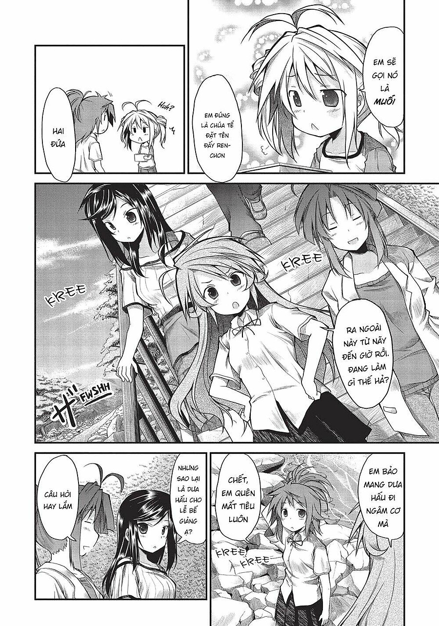 Non Non Biyori Chapter 9 - Next Chapter 9.5