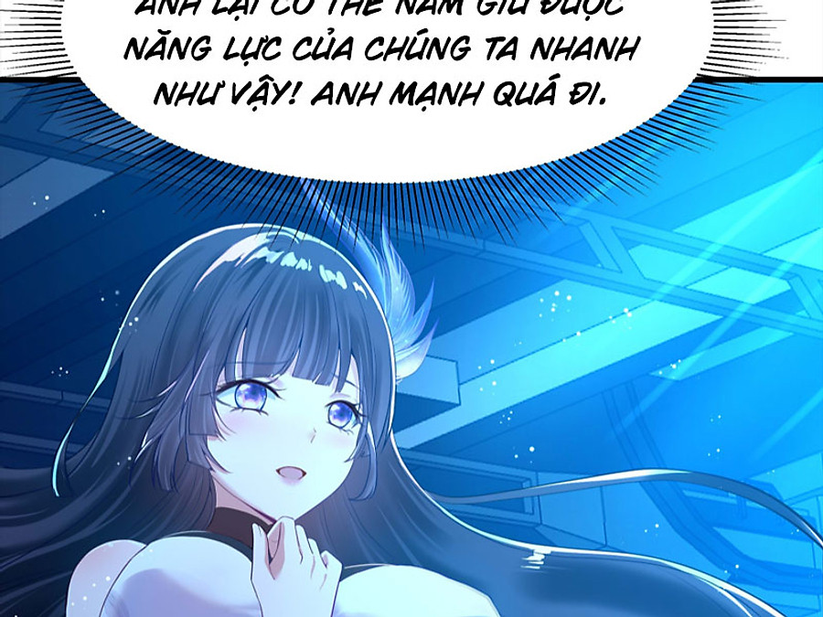 sau khi hợp thể cùng nữ thần, ta vô địch ! Chapter 4 - Next Chapter 5