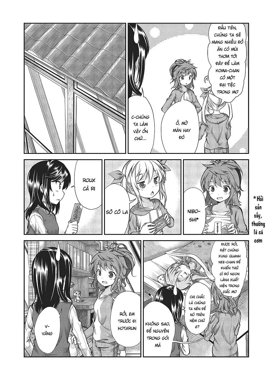 Non Non Biyori Chapter 64 - Next Chapter 65