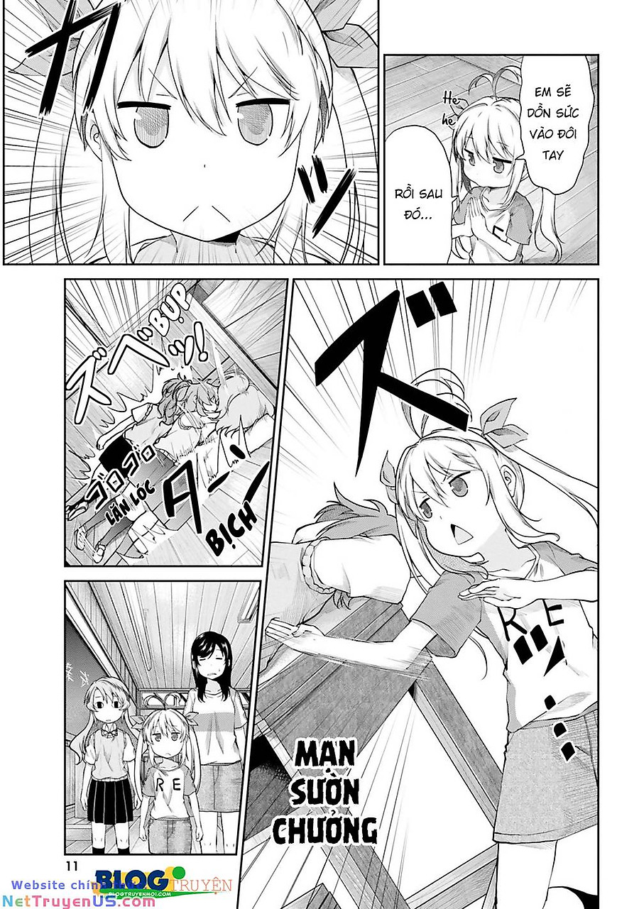 Non Non Biyori Chapter 99 - Next Chapter 100