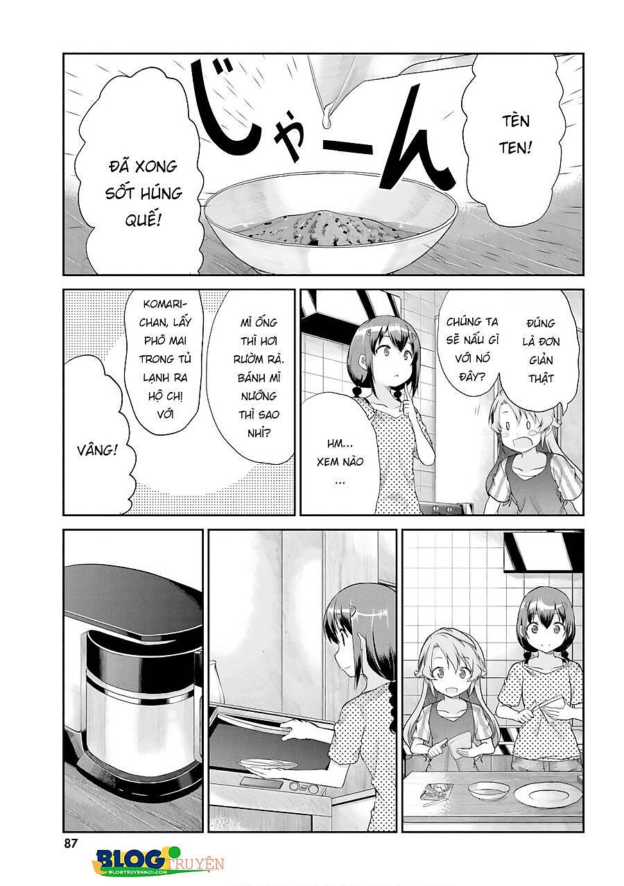 Non Non Biyori Chapter 96 - Next Chapter 97