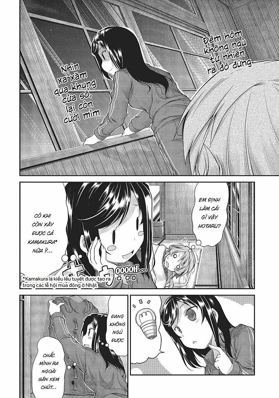 Non Non Biyori Chapter 27 - Next Chapter 28