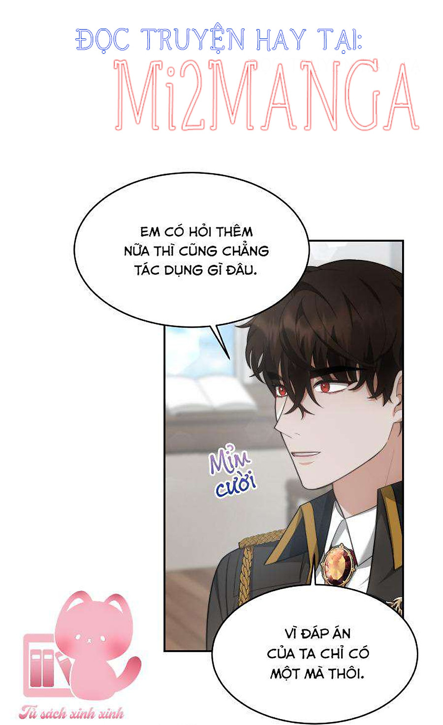 tôi đã bị quyến rũ bởi nam chính ốm yếu Chapter 30.1 - Next Chapter 30.2