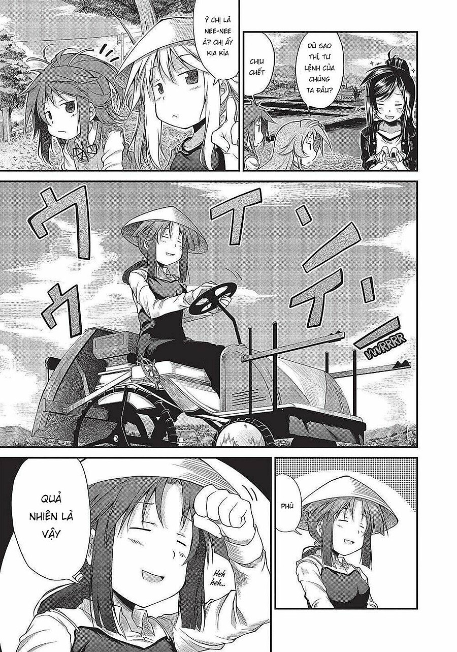 Non Non Biyori Chapter 6 - Next Chapter 7