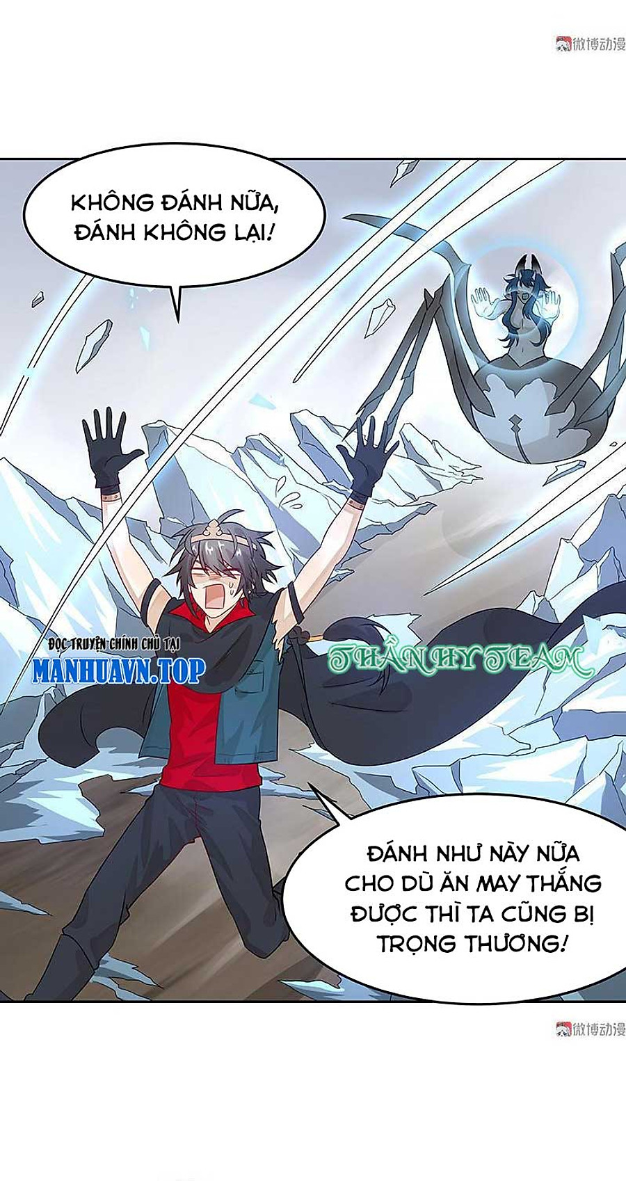 ma vương nãi ba đang tu luyện Chapter 24 - Next Chapter 25