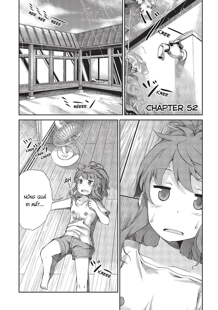 Non Non Biyori Chapter 52 - Next Chapter 53