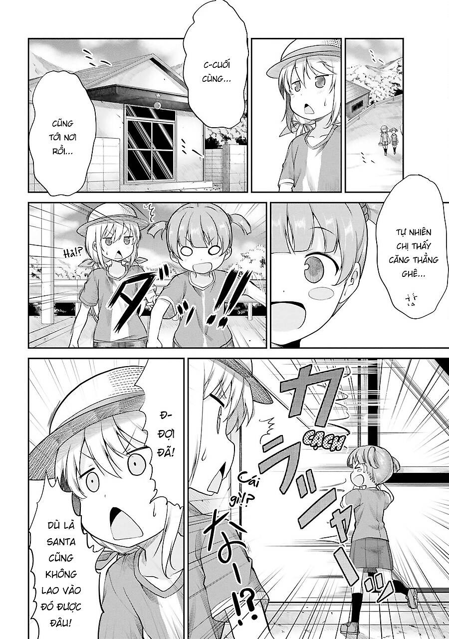 Non Non Biyori Chapter 87 - Next Chapter 88