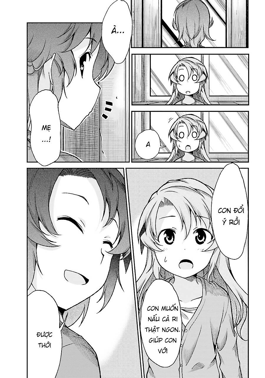 Non Non Biyori Chapter 76 - Next Chapter 77