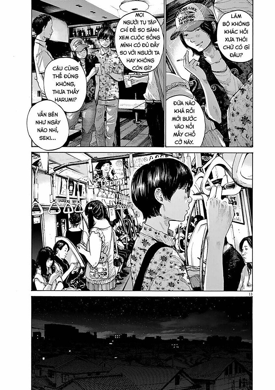 Oyasumi Punpun Chapter 146 - Next Chapter 147