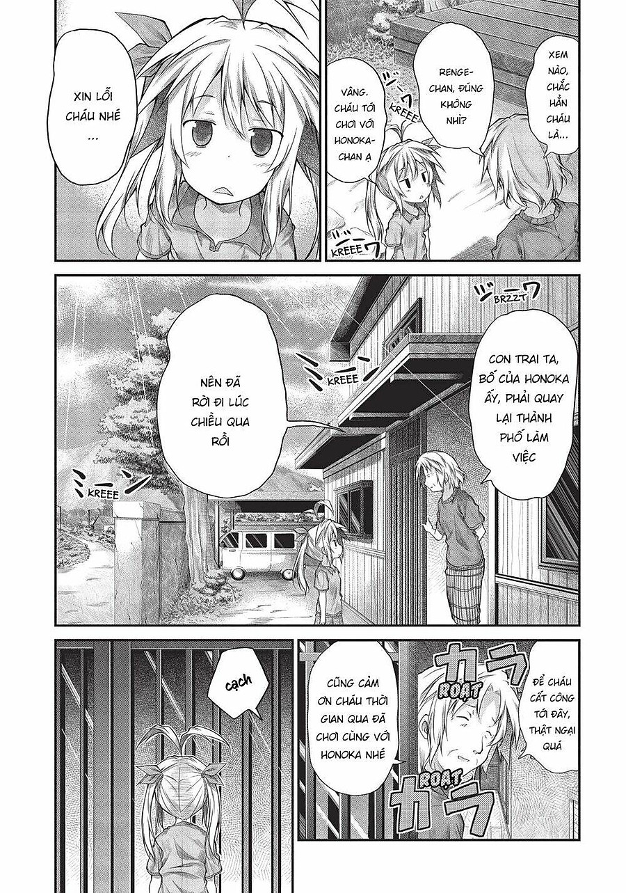 Non Non Biyori Chapter 17 - Next Chapter 17.5