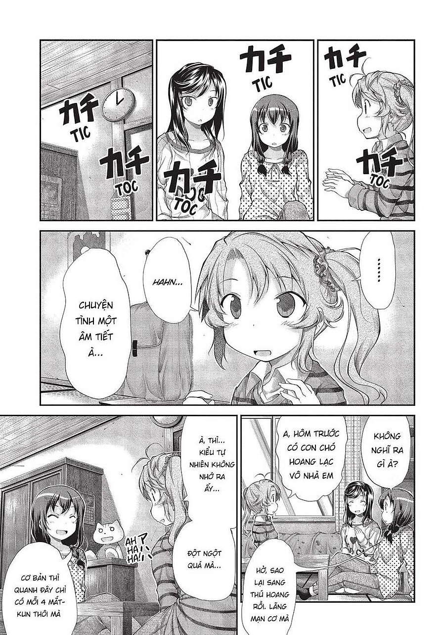 Non Non Biyori Chapter 35 - Next Chapter 36