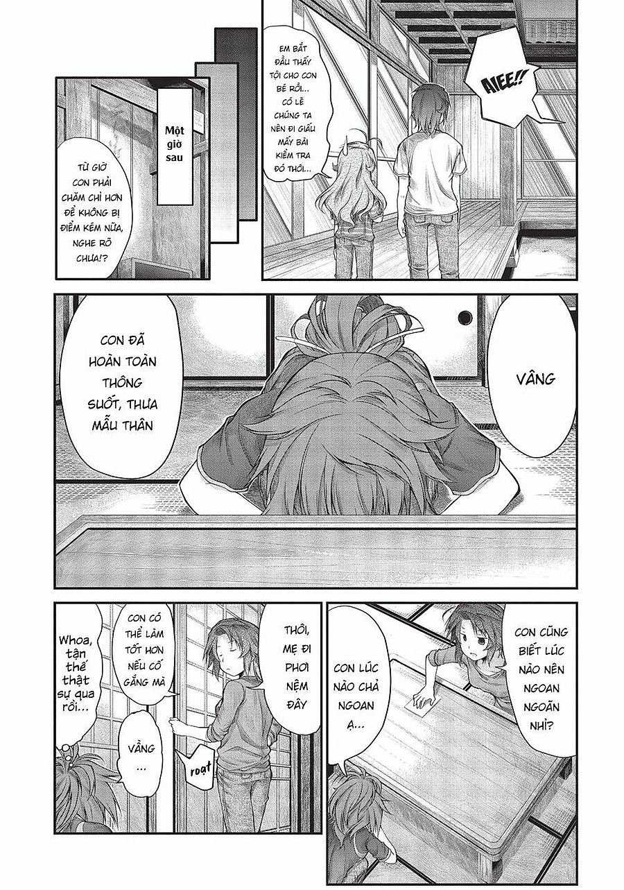 Non Non Biyori Chapter 10 - Next Chapter 11