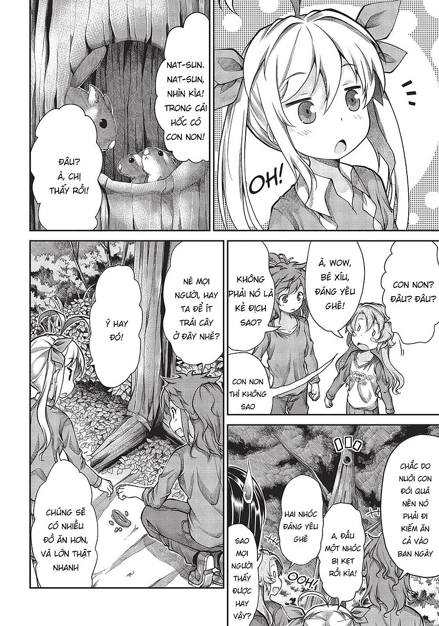 Non Non Biyori Chapter 60 - Next Chapter 61