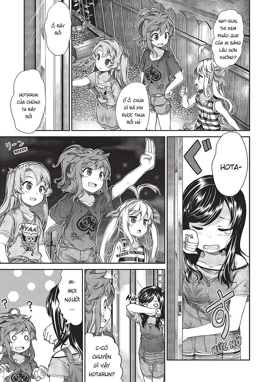 Non Non Biyori Chapter 53 - Next Chapter 54