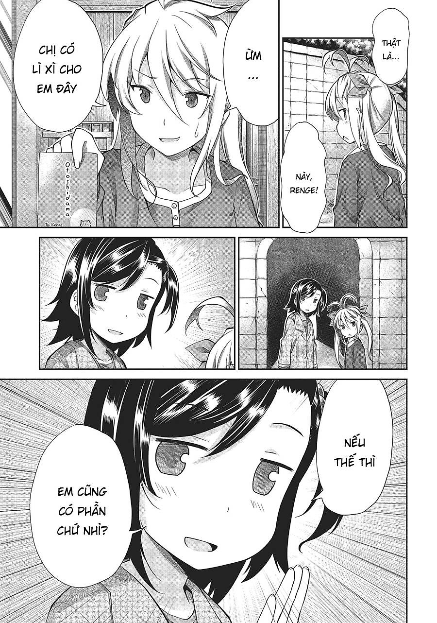 Non Non Biyori Chapter 66 - Next Chapter 67