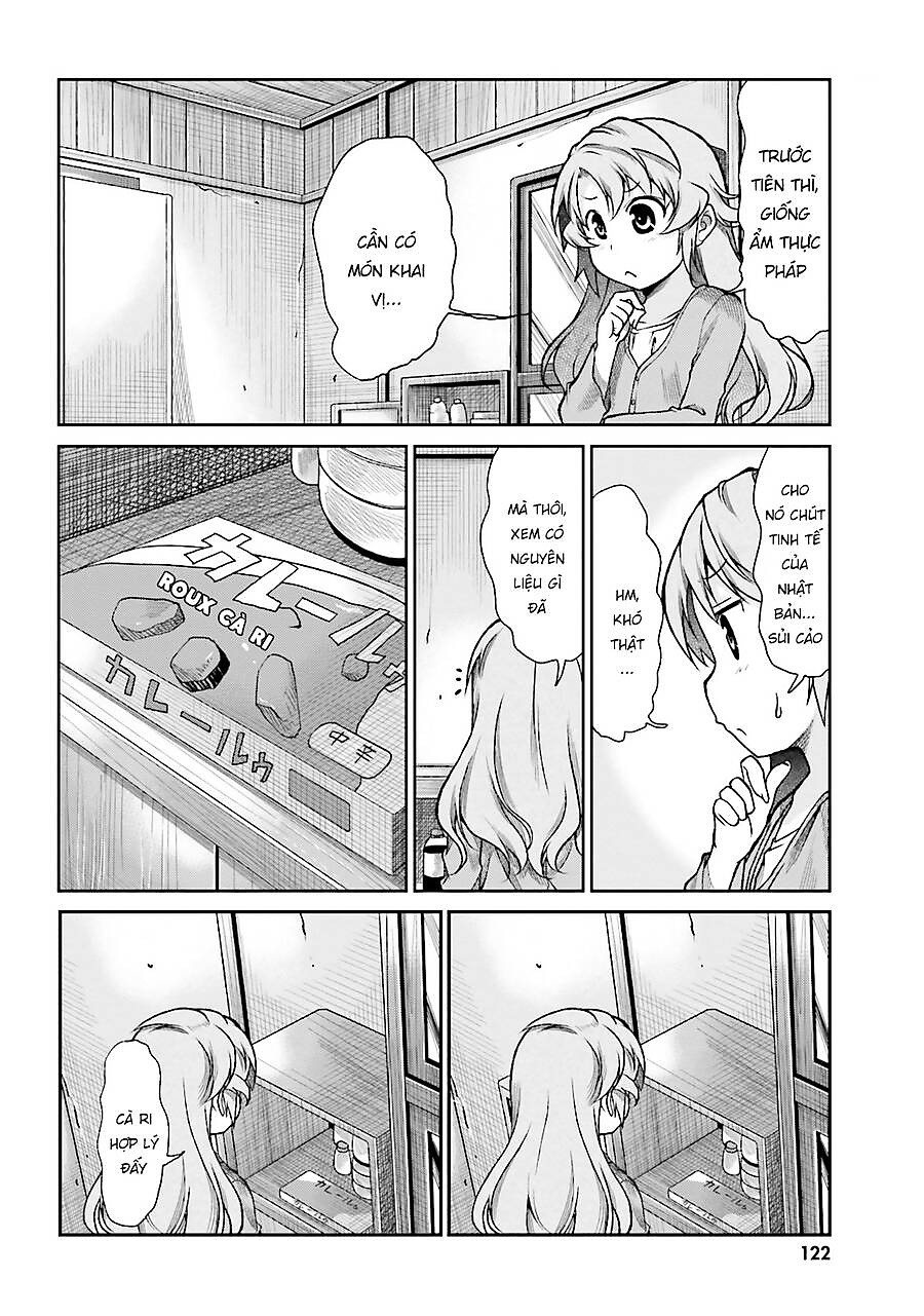 Non Non Biyori Chapter 76 - Next Chapter 77