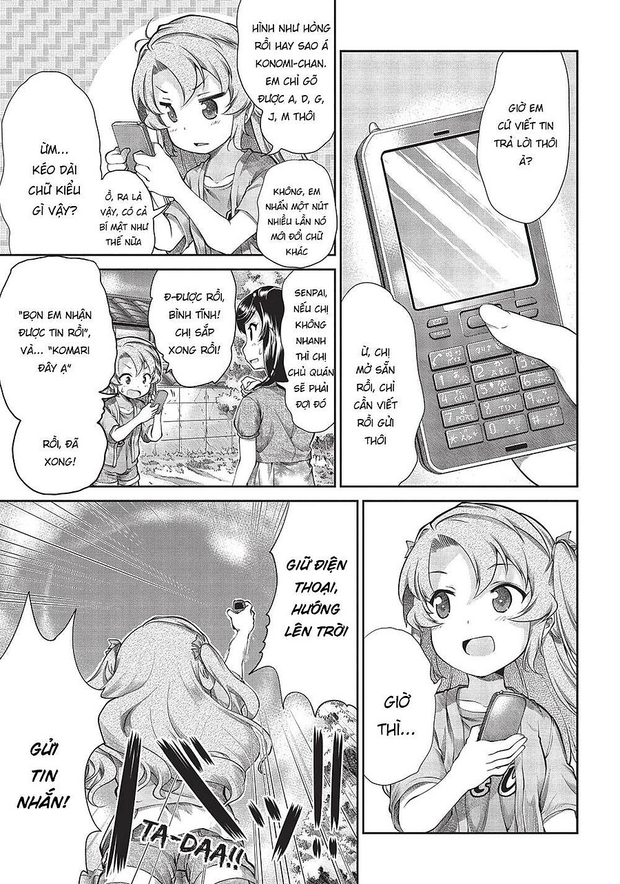 Non Non Biyori Chapter 54 - Next Chapter 55