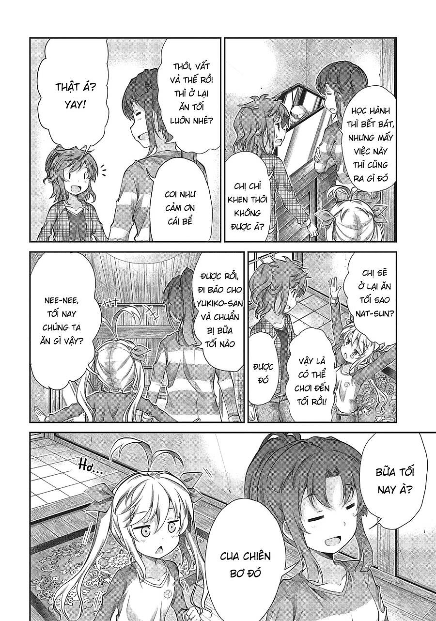 Non Non Biyori Chapter 63 - Next Chapter 64