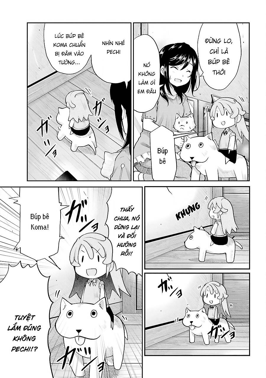 Non Non Biyori Chapter 90 - Next Chapter 91