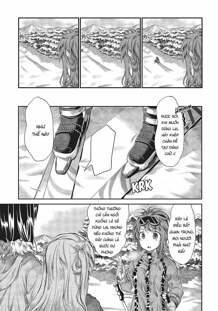 Non Non Biyori Chapter 32 - Next Chapter 33