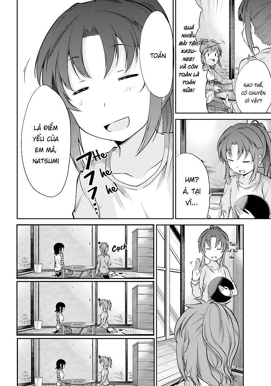 Non Non Biyori Chapter 80 - Next Chapter 81