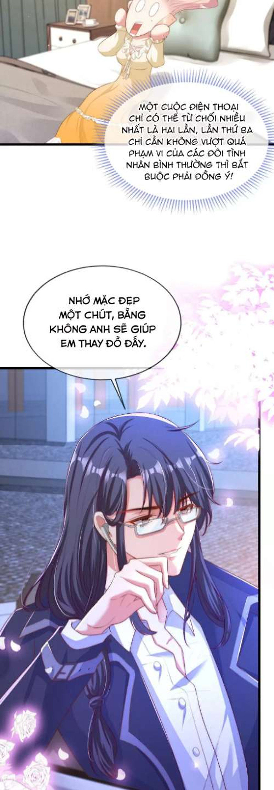 tôi được năm nam chính sủng Chapter 9 - Next Chapter 9.5