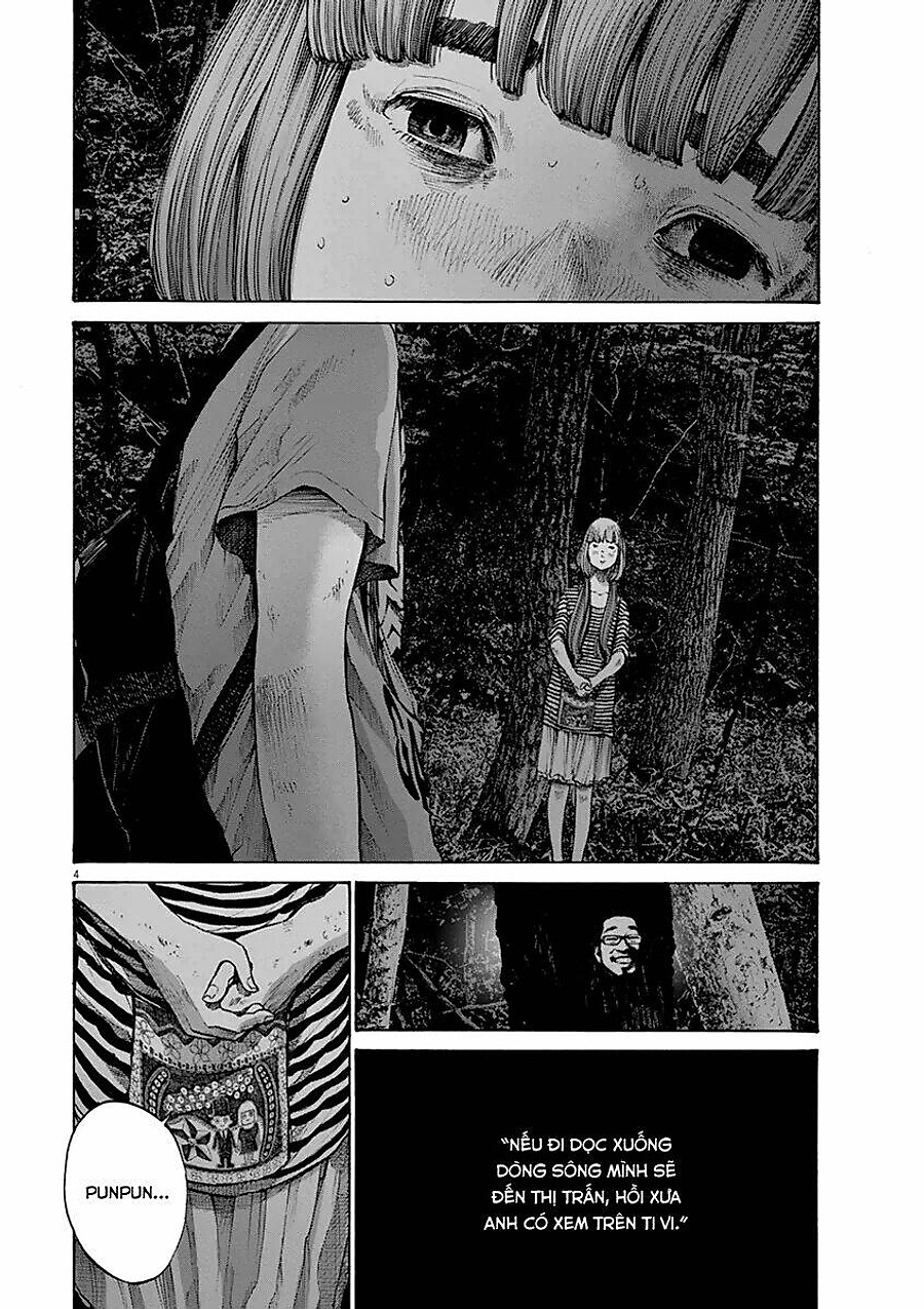 Oyasumi Punpun Chapter 137 - Next Chapter 138