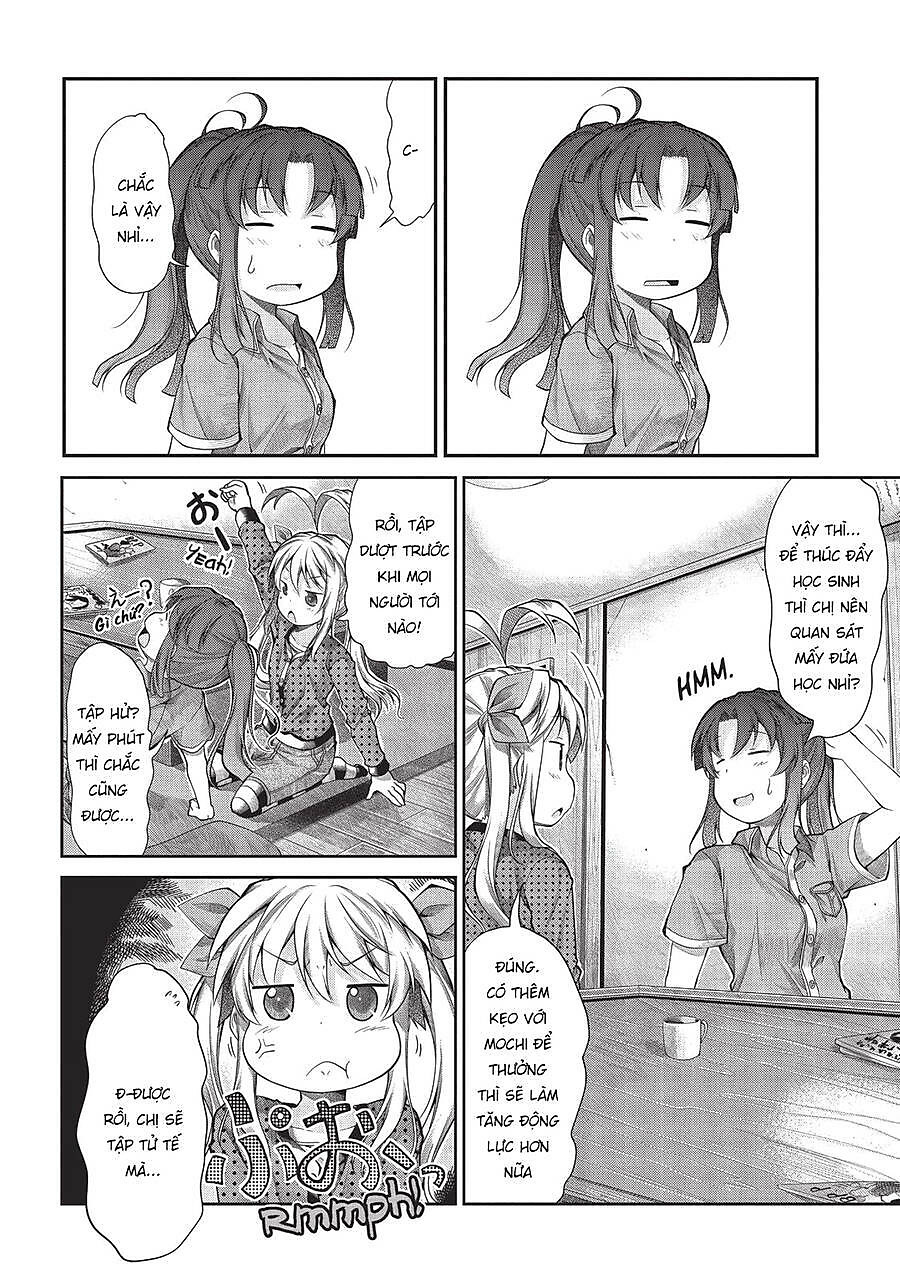 Non Non Biyori Chapter 41 - Next Chapter 42