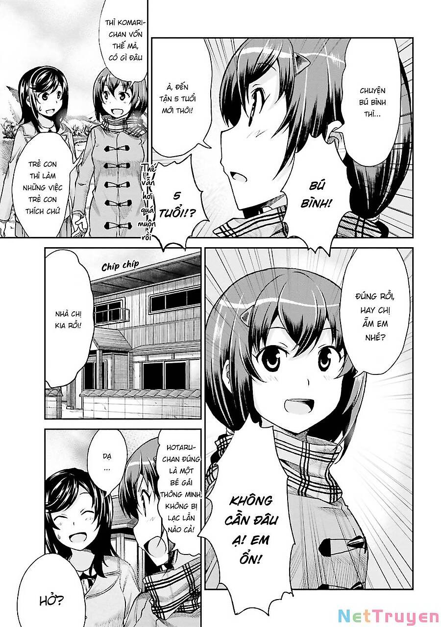 Non Non Biyori Chapter 72 - Next Chapter 73