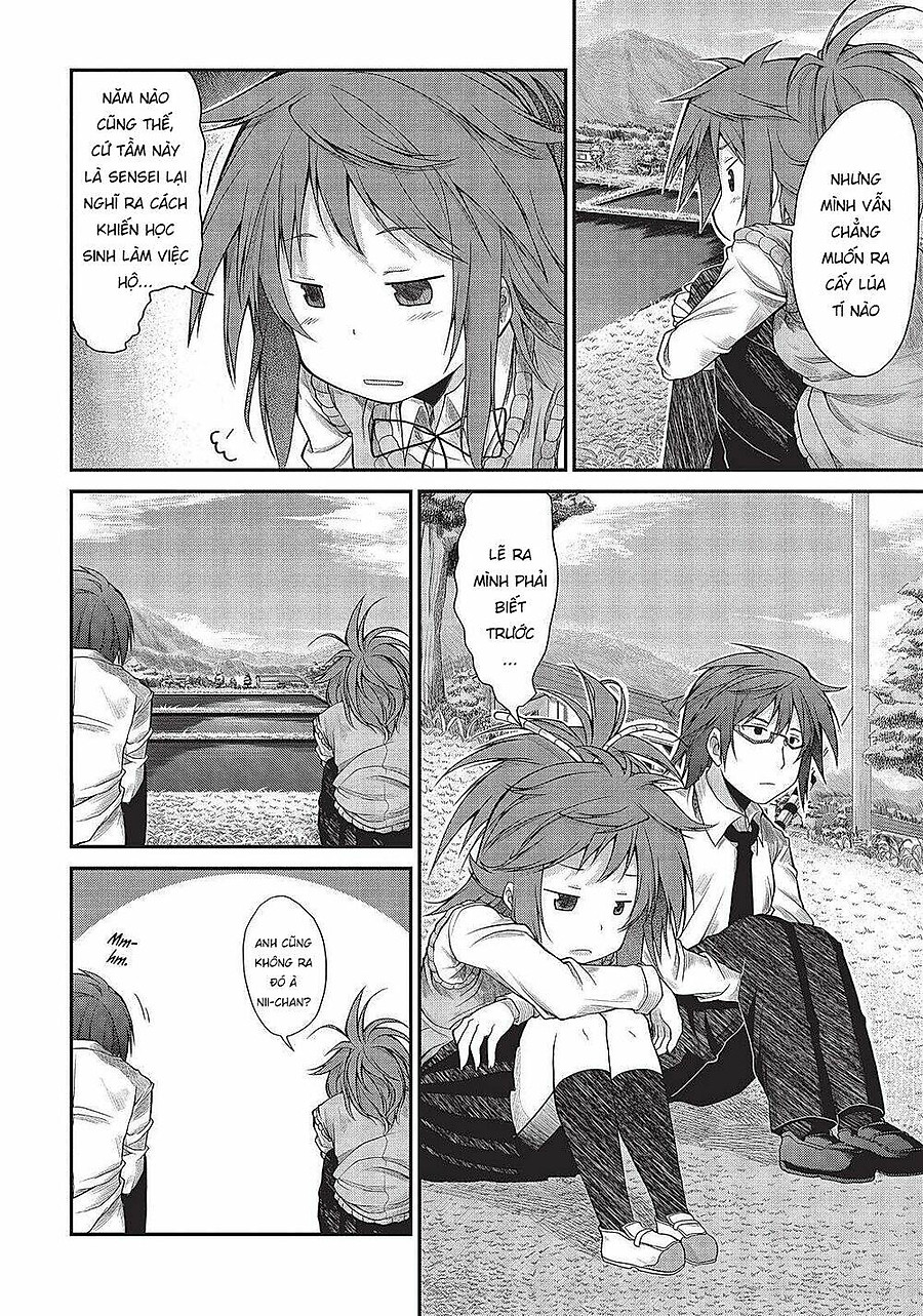 Non Non Biyori Chapter 6 - Next Chapter 7