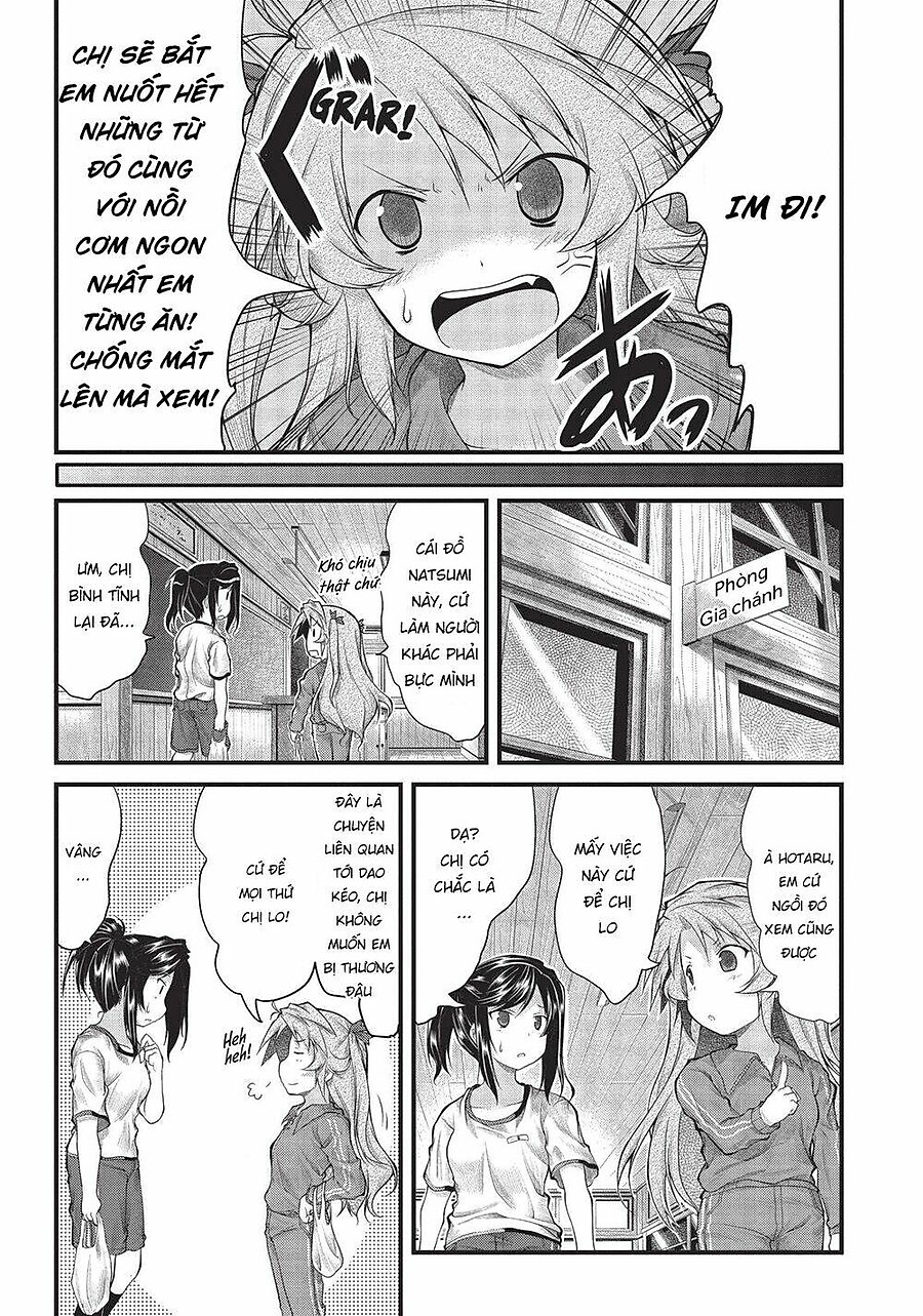 Non Non Biyori Chapter 20 - Next Chapter 21