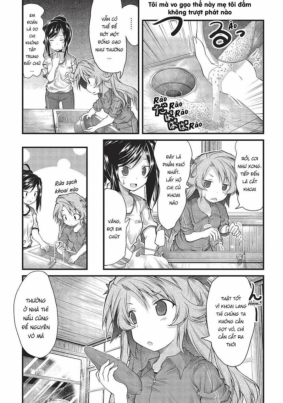 Non Non Biyori Chapter 20 - Next Chapter 21